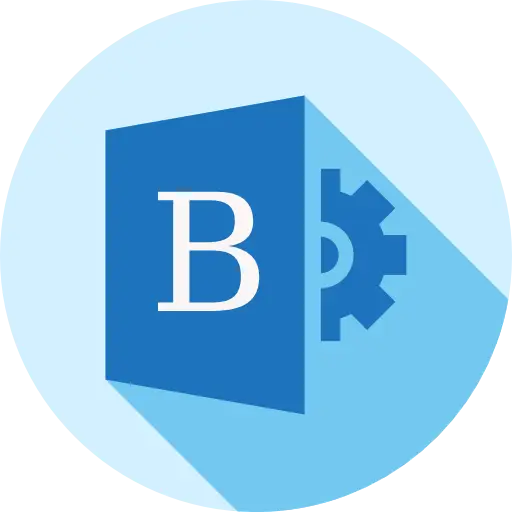 BKONSOFT Logo